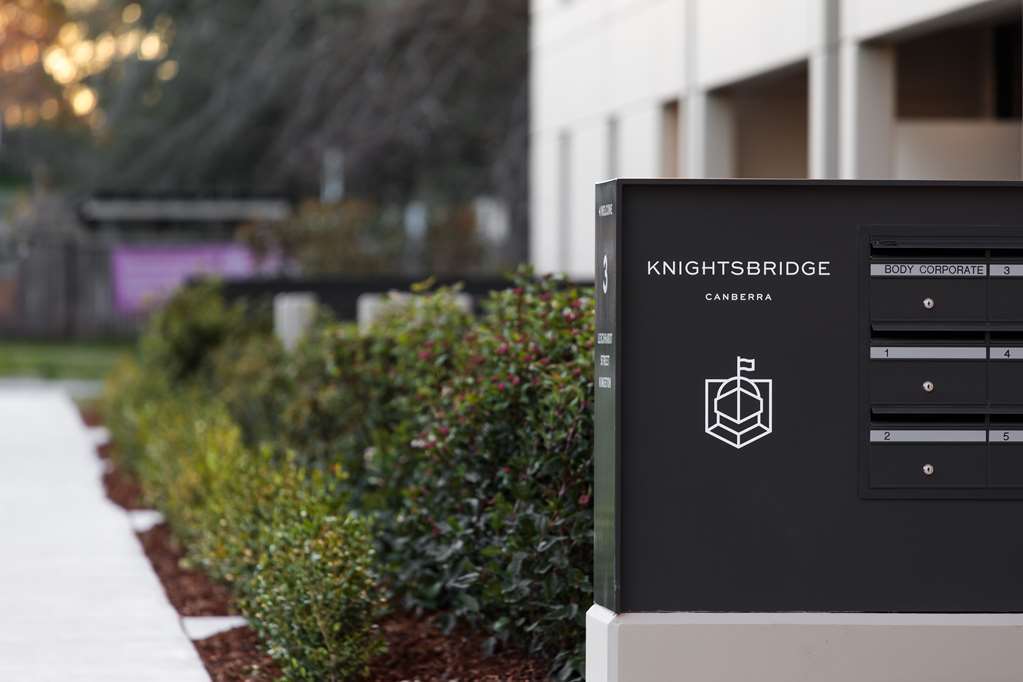 Knightsbridge Canberra Exterior photo